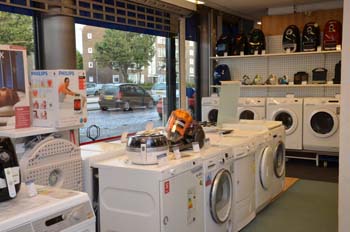 Onze winkel